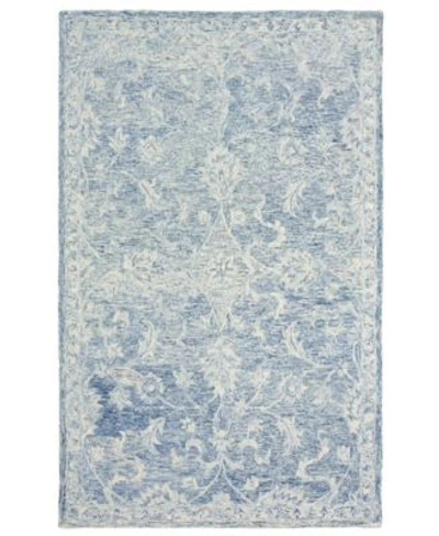 Lr Home Dharma Dhm21043 Area Rug In Navy
