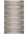 Nourison Key Largo Klg01 Silver Rug In Silver