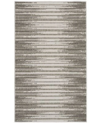 Nourison Key Largo Klg01 Silver Rug