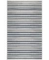 NOURISON KEY LARGO KLG01 BLUE RUG