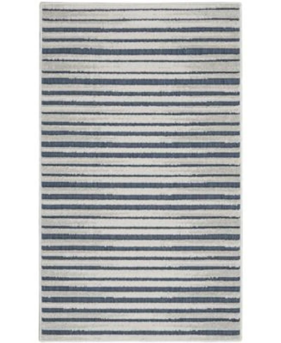 Nourison Key Largo Klg01 Blue Rug