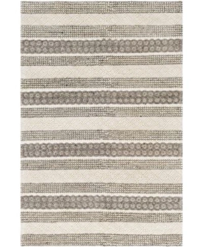 Surya Farmhouse Neutrals Fls 2301 Cream Rug
