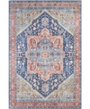 Surya Iris Irs 2312 Navy Rug In Navy