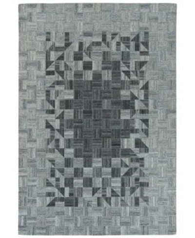 Kaleen Chaps Chp04 Area Rug In Gray
