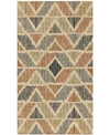Palmetto Living Next Generation Kenya Off White Area Rug Collection In Bge