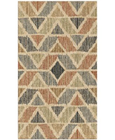 Palmetto Living Next Generation Kenya Off White Area Rug Collection In Bge