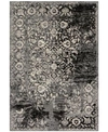 Spring Valley Home Cookman Ckm 01 Black Ivory Area Rugs