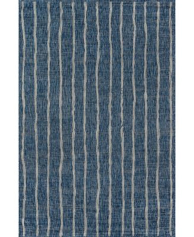 Novogratz Collection Novogratz Villa Vi 03 Blue Area Rug Collection