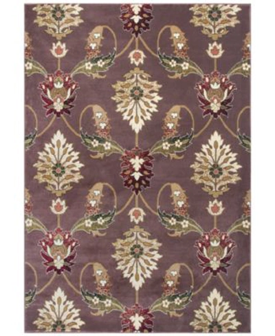Kas Cambridge Palazzo Area Rug In Red