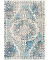 Surya Harput Hap11303 Area Rug In Teal- Gray