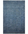 Bb Rugs Nico Nic 133 Area Rug In Azure