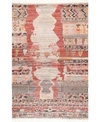 Nuloom Ingadi Flatweave Hermina Tribal Multi Area Rug In Multi