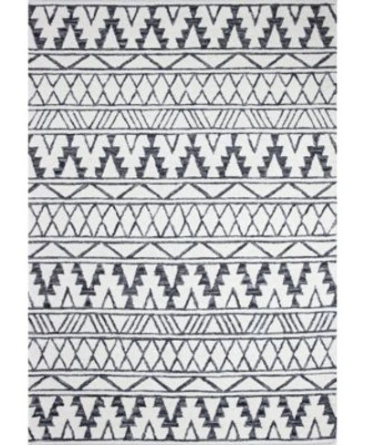 Bb Rugs Taron Al122 Collection In Ivory