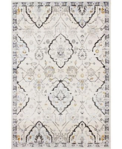 Bb Rugs Andalusia And2010 Area Rug In Ivory