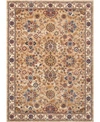 Nourison Closeout  Home Lagos Lag04 Beige Rug In Beige