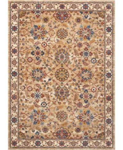 Nourison Lagos Lag04 Beige Rug