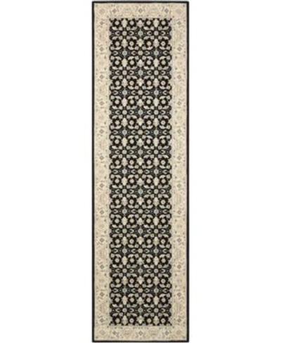 Nourison Persian Empire Pe26 Black Rug