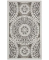 Nourison Key Largo Klg03 Taupe Rug In Taupe