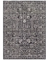 Surya Harput Hap 1028 Black Area Rug Collection In Black