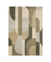Jhb Design Strada Str02 Area Rugs In Brown