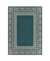 Jhb Design Scope Sco03 Blue Rug In Blue