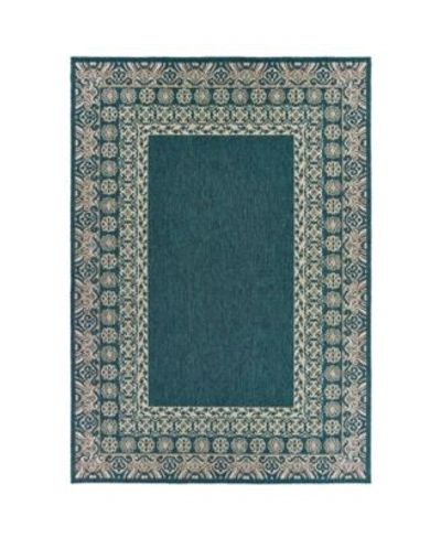 Jhb Design Scope Sco03 Blue Rug