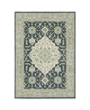 Jhb Design Ozark Oza05 Area Rugs In Blue