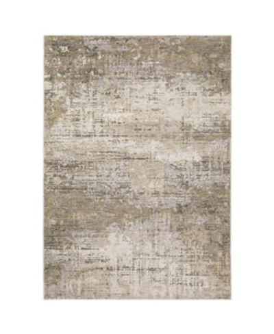 Jhb Design Amorphous Amo001 Area Rugs In Beige