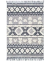 Surya Cheyenne Chy 2307 Navy Rug In Navy