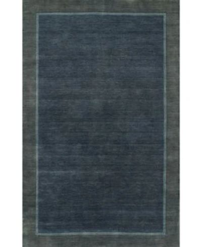 Momeni Beckton Becktbec 1 Area Rug In Blue