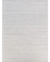 Exquisite Rugs Strava S4979 Area Rug In Silver-tone