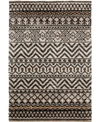 Northern Weavers Closeout  Austin Nicole Cream Area Rug In Cream