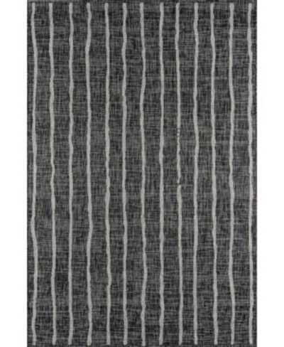 Novogratz Collection Novogratz Villa Vi 03 Charcoal Area Rug Collection