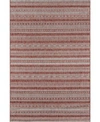 Novogratz Collection Novogratz Villa Vi 04 Copper Area Rug Collection In Copper