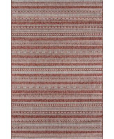 Novogratz Collection Novogratz Villa Vi 04 Copper Area Rug Collection