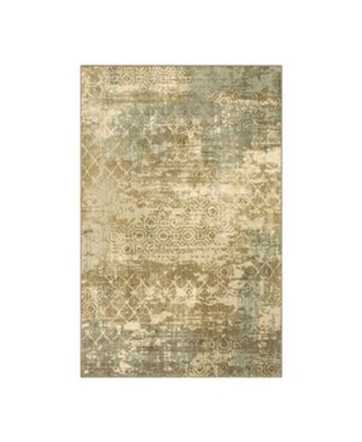 Scott Living Artisan Frotage Willow Area Rug In Gray