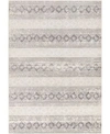 ABBIE & ALLIE RUGS CHESTER CHE 2308 SILVER AREA RUG
