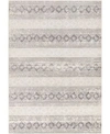 Abbie & Allie Rugs Abbie Allie Rugs Chester Che 2308 Silver Area Rug In Silver