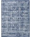 ABBIE & ALLIE RUGS RUGS ROMA ROM 2310 NAVY AREA RUG