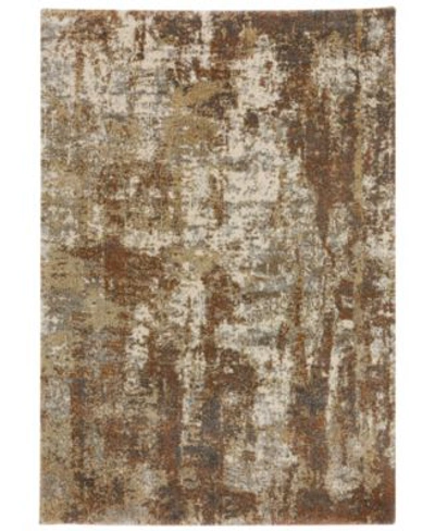 D Style Nola Or13 Area Rug In Multi