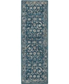 D Style Jericho Washable Jc4 Area Rug In Multi