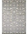 Nourison Luminance Lum08 Charcoal Rug In Charcoal