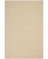 Nourison Marana Mnn01 Ivory Rug In Ivory