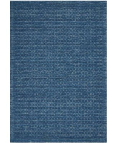 Nourison Marana Mnn01 Navy Rug