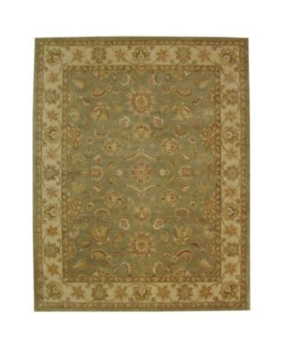 Safavieh Antiquity At313 Area Rug In Green