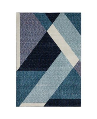 Jhb Design Piazza Pzz08 Area Rugs In Blue