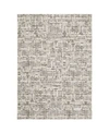 Jhb Design Amorphous Amo007 Area Rugs In Ivory
