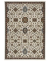 Jhb Design Devine Dev51w1 Area Rug In Ivory