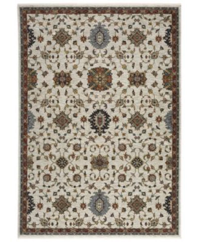 Jhb Design Devine Dev51w1 Area Rug In Ivory