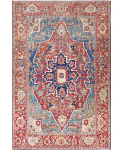 Surya Iris Irs 2309 Copper Rug